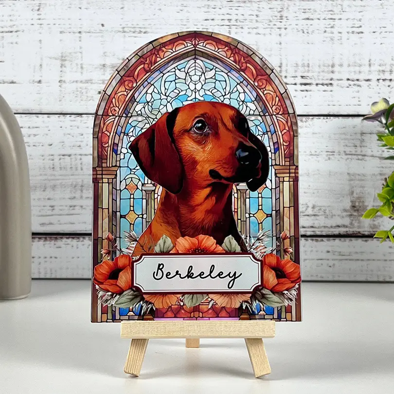 Pet Memorial urn for Ashes